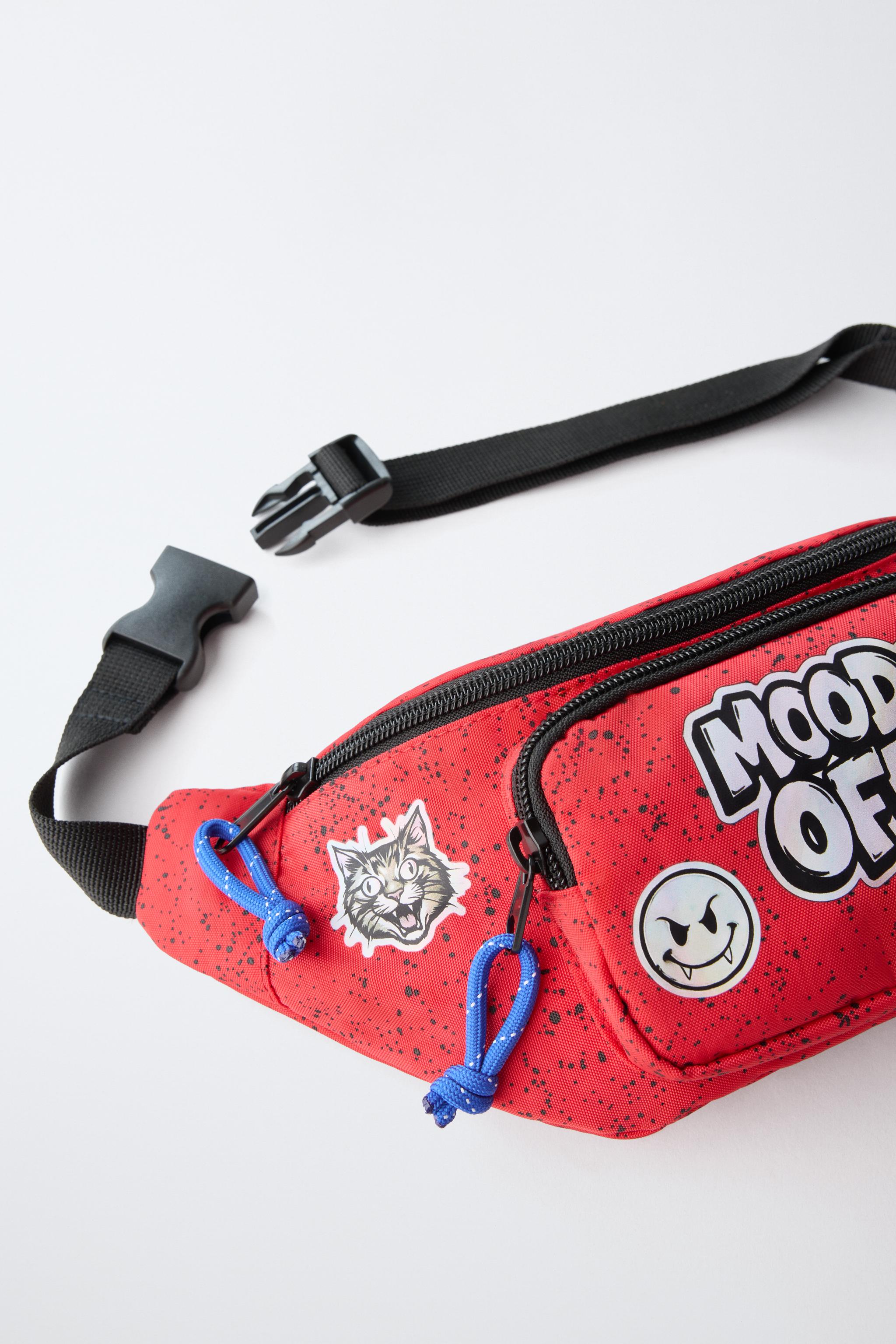 PATCH BELT BAG